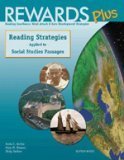 REWARDS Plus; Reading Strategies Applied to Social Studies Passages (Reading Excellence: Word Attack & Rate Development Strategi,Used