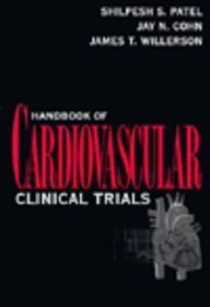 Handbook of Cardiovascular Clinical Trials,Used