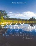 ESSAY 33: NONFICTION REFLECTIONS UPON THE SELF AND SOCIETY, A READER,Used
