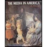 The Media in America: A History,Used