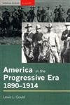 America in the Progressive Era, 18901914,Used