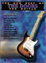 The New Best of the Doors for Guitar,Used