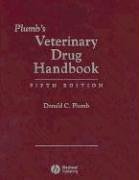 Plumb'S Veterinary Drug Handbook, Desk Edition,Used