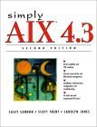 Simply AIX 4.3 (2nd Edition),Used