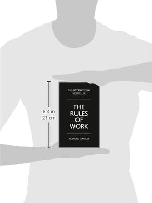 The Rules of Work: A Definitive Code for Personal Success,Used