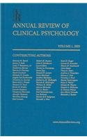Annual Review of Clinical Psychology,Used