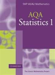 Statistics 1 for AQA (SMP AS/A2 Mathematics for AQA),Used