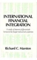 International Financial Integration: A Study of Interest Differentials between the Major Industrial Countries (JapanUS Center U,Used