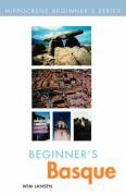 Beginner's Basque (Hippocrene Beginner's) (English and Basque Edition),Used