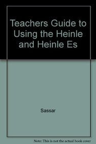 Teacher's Guide to the Heinle & Heinle ESL Program,Used