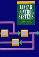 Linear Control Systems,Used