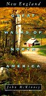 Great Walks of North America: New England (Owl Books Great Walks Series),New