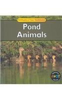 Pond Animals (Animals and Their Habitats),Used