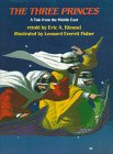 Three Princes,Used