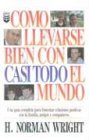 Como Llevarse Bien Con Casi Todo el Mundo (Spanish Edition),Used