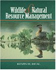 Wildlife and Natural Resource Management,Used