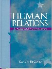 Human Relations: Personal and Professional Development,Used