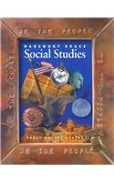 Harcourt School Publishers Social Studies: Student Edition Early United States Hb Soc Std 2000,Used