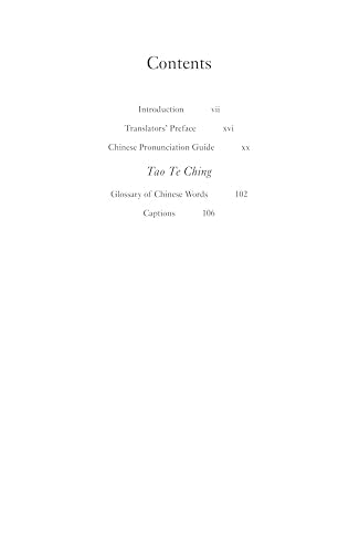 Tao Te Ching (Hackett Classics),New