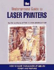 The Underground Guide to Laser Printers,Used