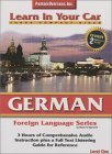 German Level One (Learn in Your Car) (German Edition),Used