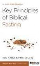 Key Principles of Biblical Fasting (40Minute Bible Studies),Used