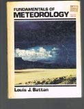 Fundamentals Of Meteorology,Used