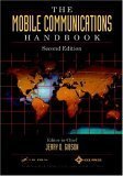The Mobile Communications Handbook, Second Edition (Electrical Engineering Handbook),New