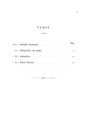 Second Suite, Op. 27 (Urtext): Sheet (Kalmus Edition),Used