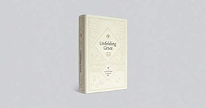 Unfolding Grace: 40 Guided Readings through the Bible (Hardcover),Used