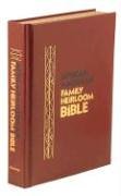 African American Family Heirloom BibleKJV,Used