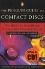 Compact Discs, The Penguin Guide To: Completely Revised And Updated,Used