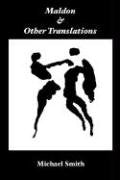 Maldon & Other Translations,Used