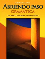 Abriendo Paso : Gramatica (English and Spanish Edition),New