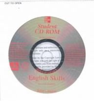 Student CDROM for use with English Skills,Used