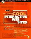 Creating Cool Interactive Web Sites,Used