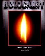 Holocaust Series  Cumulative Index,Used