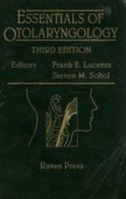 Essentials of Otolaryngology,Used