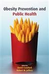 Obesity Prevention and Public Health,Used