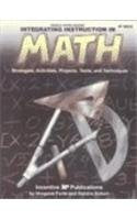Integrating Instruction in Math: Strategies, Activities, Projects, Tools, and Techniques (Middle/Upper Grades),Used