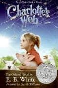 Charlotte's Web Movie Tiein Edition (hardcover),Used