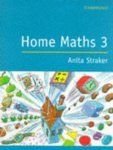 Home Maths Pupil's book 3,Used