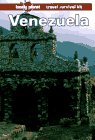 Lonely Planet Venezuela (Lonely Planet Travel Survival Kit),Used
