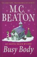 Busy Body (Agatha Raisin),Used