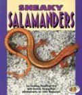 Sneaky Salamanders (Pull Ahead Books),Used