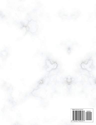 Organic Chemistry Student Lab Notebook: Hexagonal Graph Paper Notebook  1/4