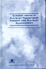 Current Issues in Platelet Transfusion Therapy and Platelet Alloimmunity,Used