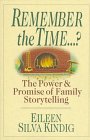 Remember the Time?: The Power and Promise of Family Storytelling,Used