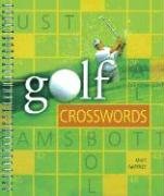 Golf Crosswords,Used