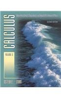 Calculus : From Graphical, Numerical, and Symbolic Points of View, Volume 2,Used